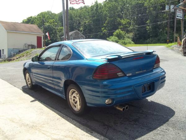 Pontiac Grand Am 2000 photo 1