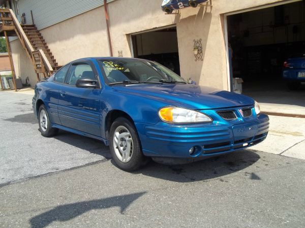 Pontiac Grand Am 2000 photo 4