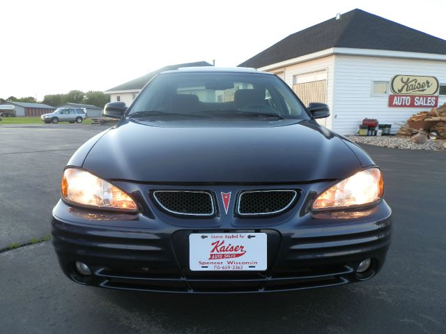Pontiac Grand Am Lariat Super CREW Sedan