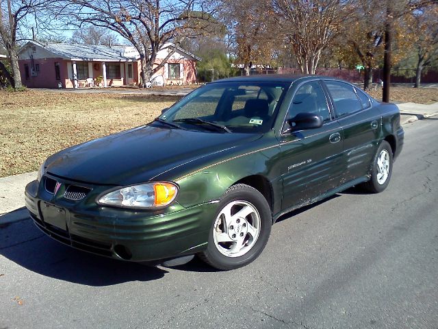 Pontiac Grand Am Lariat Super CREW Sedan