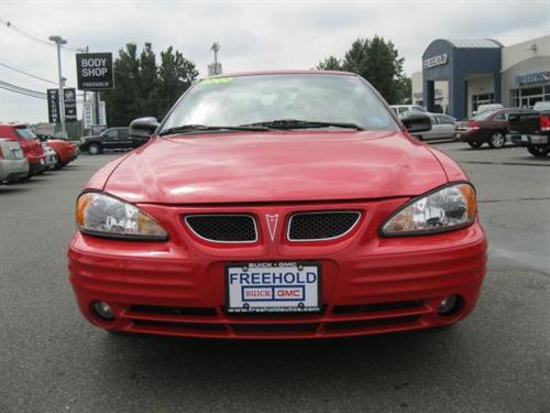 Pontiac Grand Am 4WD Supercrew Styleside 5-1/2 Ft Box XLT Other