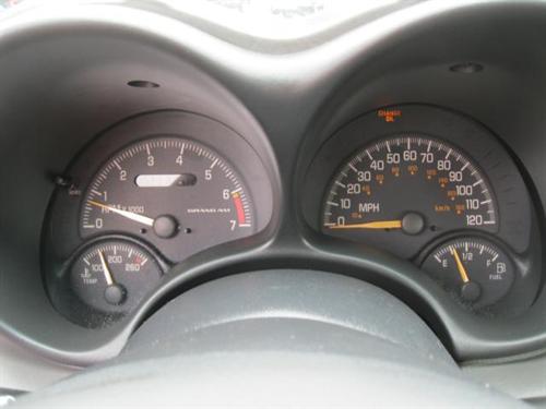 Pontiac Grand Am 2000 photo 5