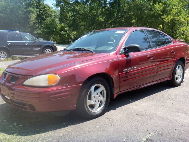 Pontiac Grand Am 2000 photo 1
