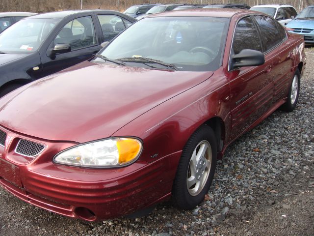 Pontiac Grand Am 2000 photo 2