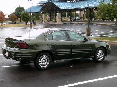 Pontiac Grand Am 2000 photo 2