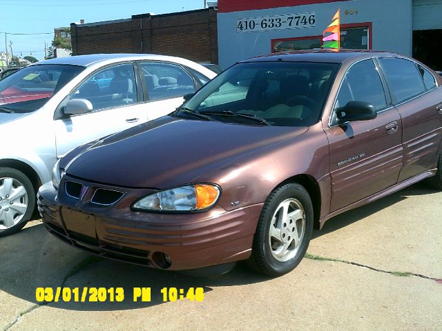 Pontiac Grand Am Lariat Super CREW Sedan