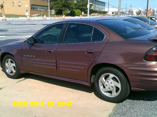 Pontiac Grand Am 2000 photo 1