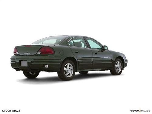 Pontiac Grand Am 2000 photo 3