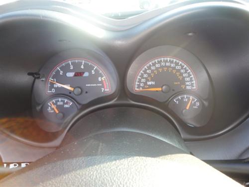 Pontiac Grand Am 2001 photo 3