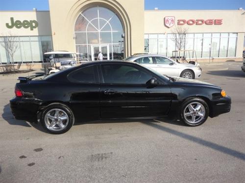 Pontiac Grand Am 2001 photo 4