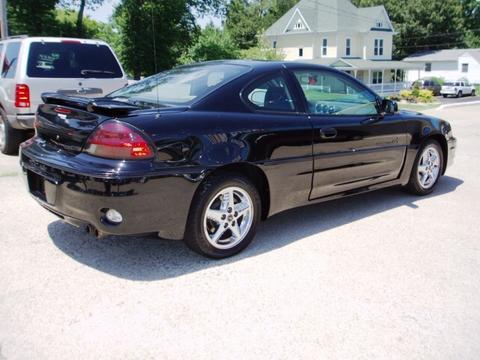 Pontiac Grand Am 2001 photo 1
