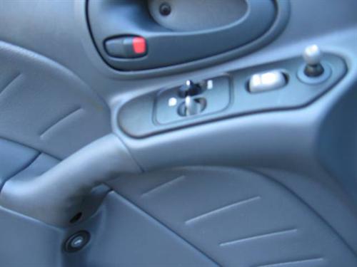 Pontiac Grand Am 4WD Supercrew Styleside 5-1/2 Ft Box XLT Other