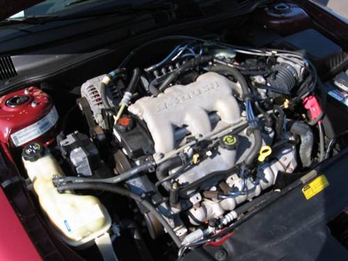 Pontiac Grand Am 2001 photo 1