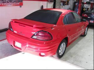 Pontiac Grand Am 2001 photo 3