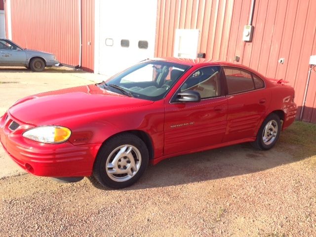 Pontiac Grand Am 2001 photo 1