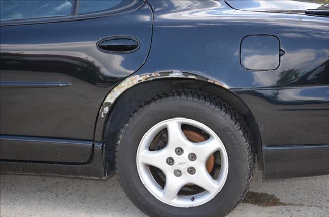 Pontiac Grand Am 2001 photo 1