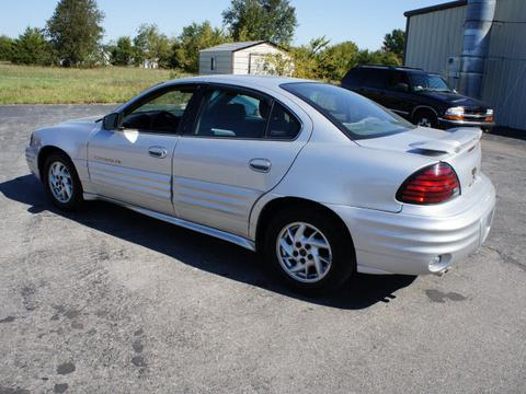 Pontiac Grand Am 2001 photo 1