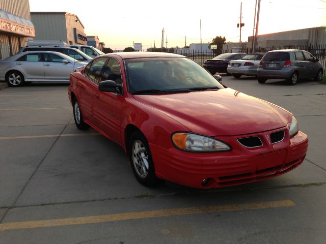 Pontiac Grand Am 2001 photo 1