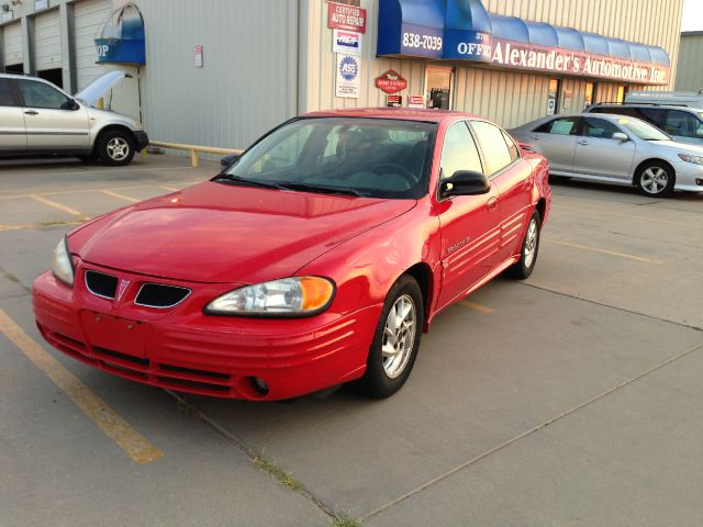 Pontiac Grand Am 2001 photo 4