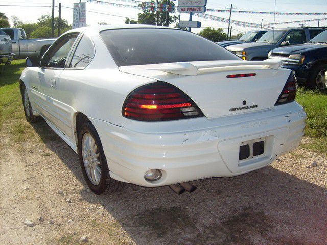Pontiac Grand Am XLT Lariat CREW CAB FX4 Coupe