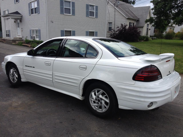 Pontiac Grand Am 2001 photo 3
