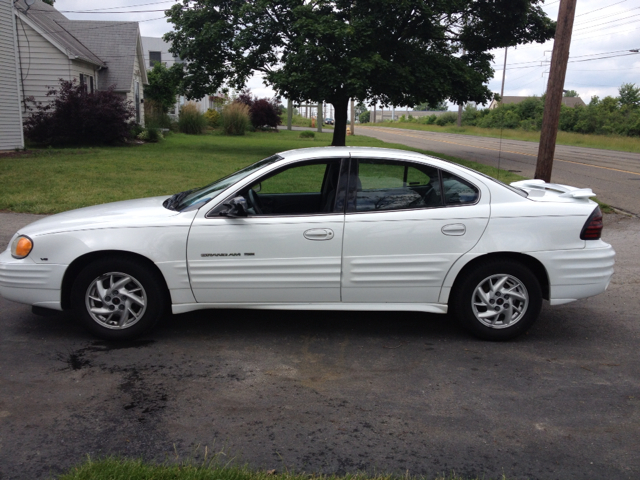Pontiac Grand Am 2001 photo 4