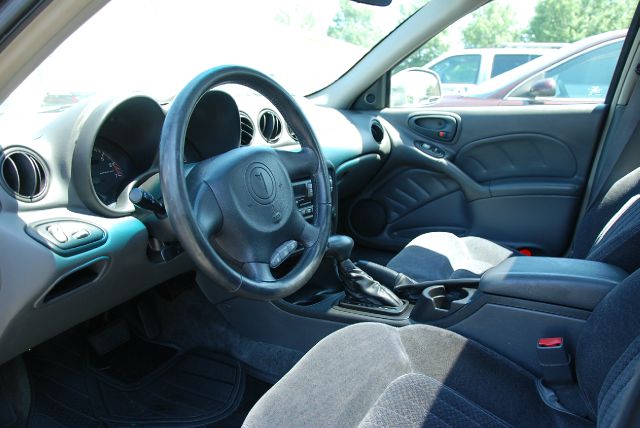 Pontiac Grand Am 2001 photo 1