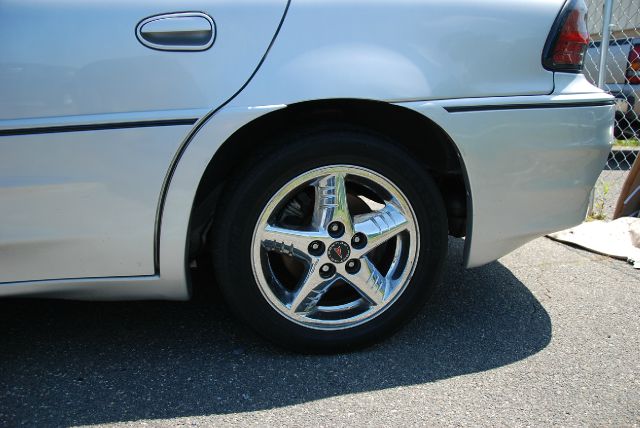 Pontiac Grand Am 2001 photo 2