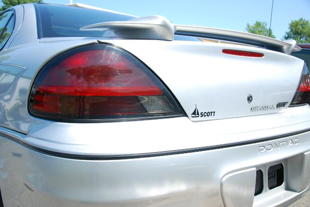 Pontiac Grand Am 2001 photo 3