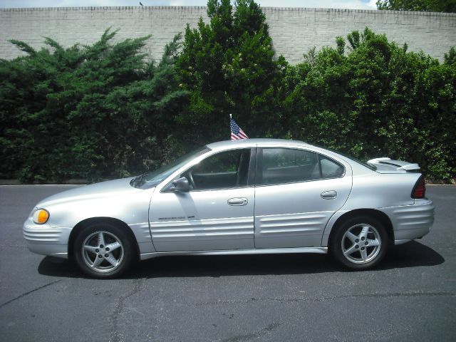 Pontiac Grand Am 2001 photo 4