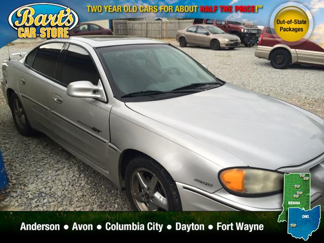Pontiac Grand Am 2001 photo 1