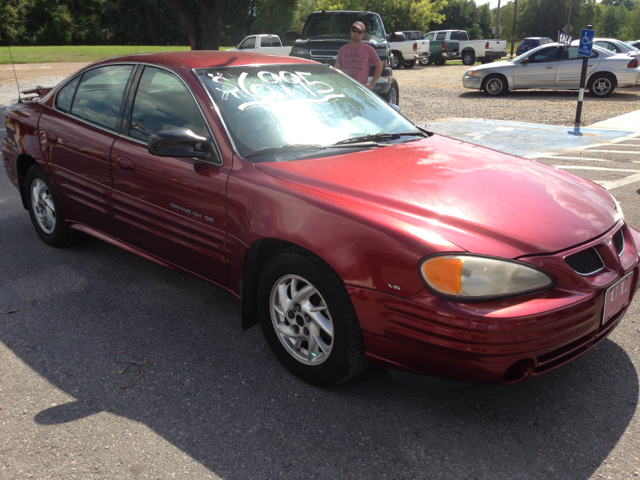 Pontiac Grand Am 2001 photo 3