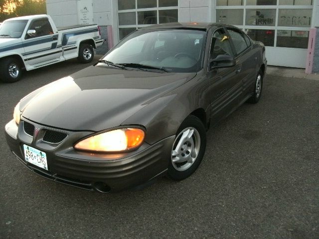 Pontiac Grand Am Sport -5 Speed-stick-4x4 Sedan