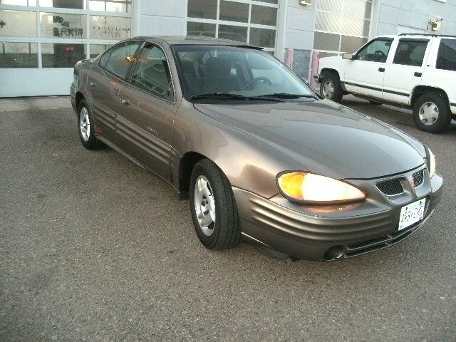 Pontiac Grand Am 2001 photo 1