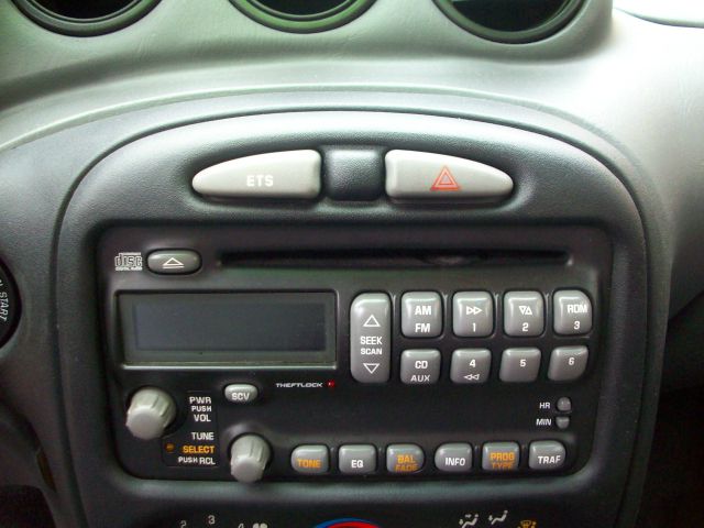 Pontiac Grand Am Sport -5 Speed-stick-4x4 Sedan