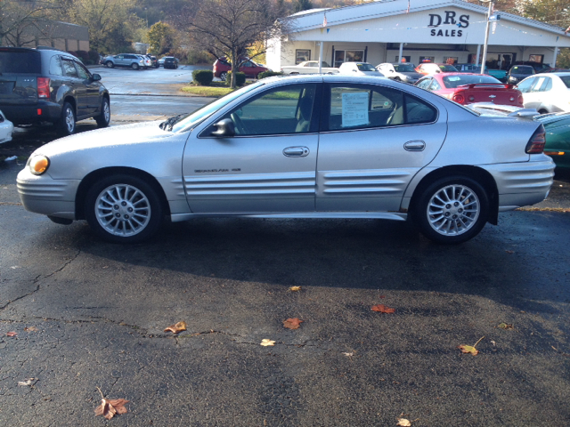 Pontiac Grand Am Lariat Super CREW Sedan
