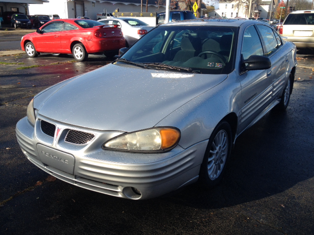 Pontiac Grand Am 2001 photo 4