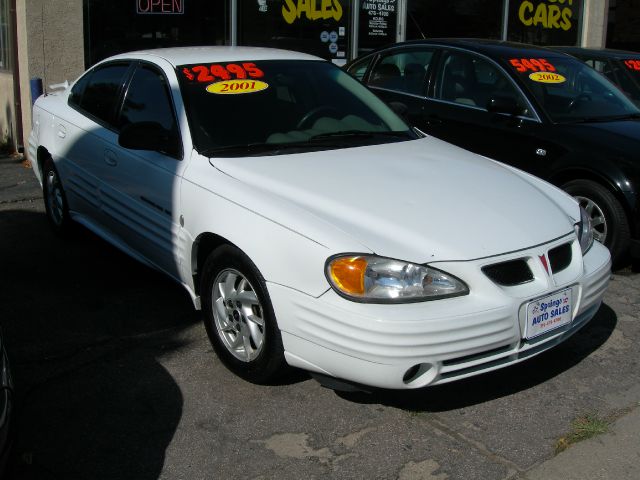 Pontiac Grand Am 2001 photo 3