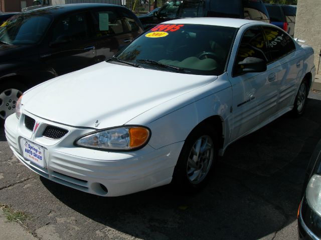Pontiac Grand Am 2001 photo 4