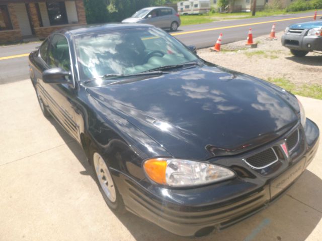 Pontiac Grand Am 4dr Sdn SL Auto Sedan Coupe