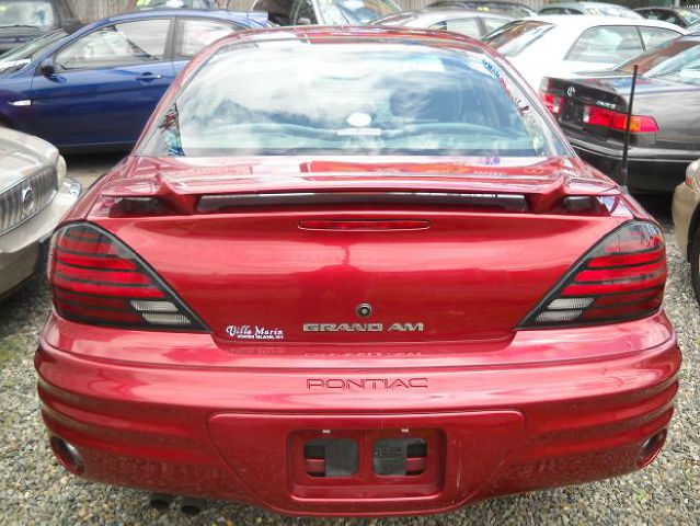 Pontiac Grand Am 2001 photo 11