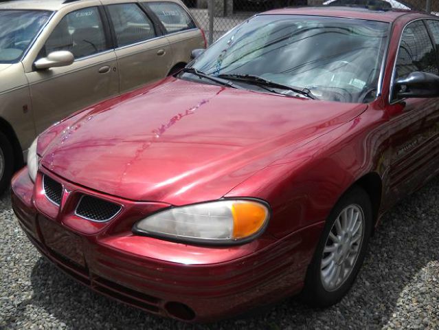 Pontiac Grand Am 2001 photo 12
