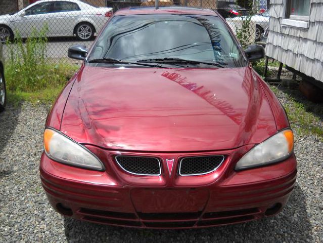 Pontiac Grand Am 2001 photo 13