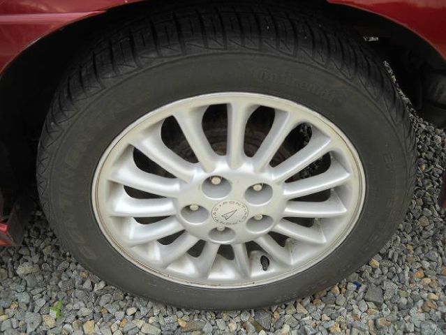 Pontiac Grand Am 2001 photo 3