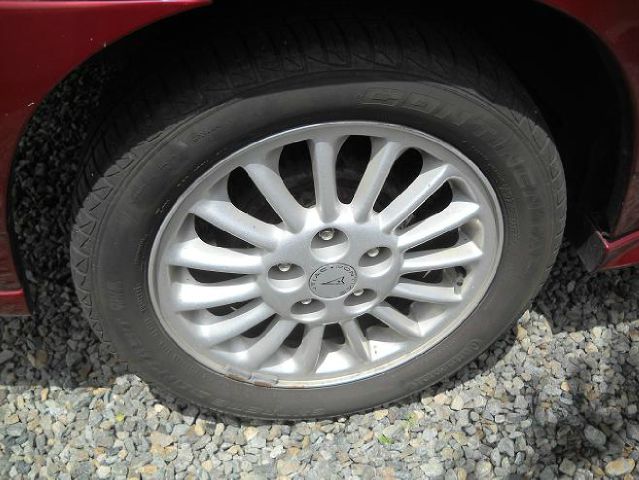 Pontiac Grand Am 2001 photo 4