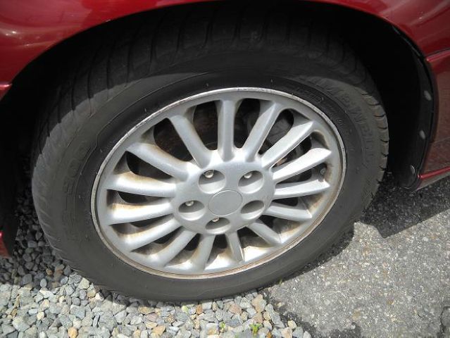 Pontiac Grand Am 2001 photo 6