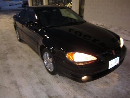 Pontiac Grand Am 2001 photo 2