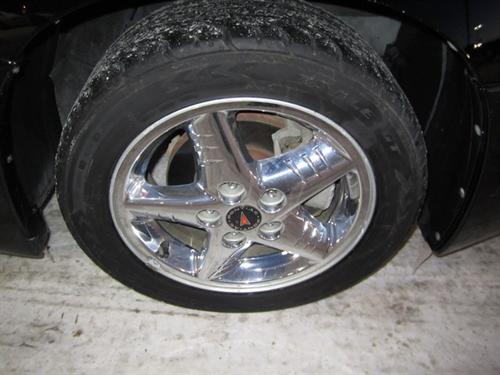 Pontiac Grand Am 2001 photo 3