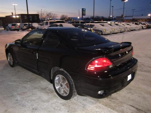 Pontiac Grand Am 2001 photo 1