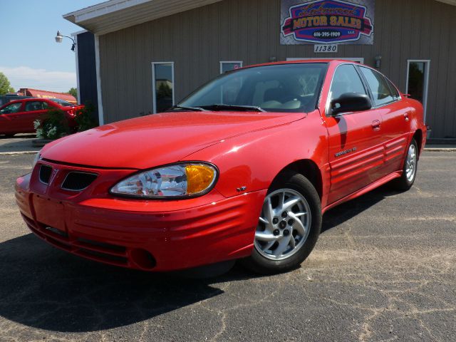 Pontiac Grand Am 2001 photo 1